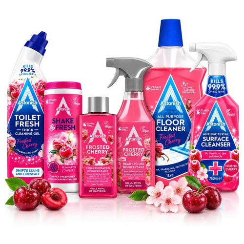 Astonish frosted cherry - astonish, 6