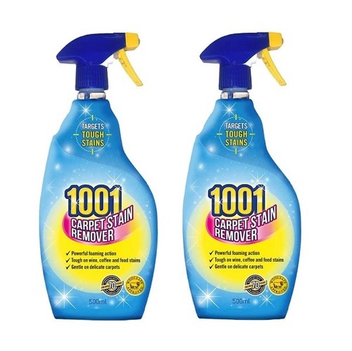 1001 carpet stain remover - carpet,