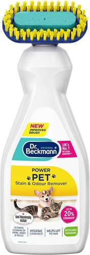 Beckmann pet stain odour - beckmann,