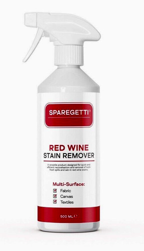 Red wine stain remover 500ml - red,