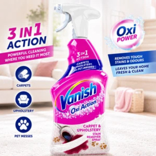 Vanish gold oxi action - oxi,