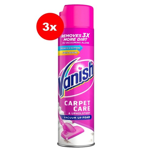 Vanish power foam carpet - vanish,
