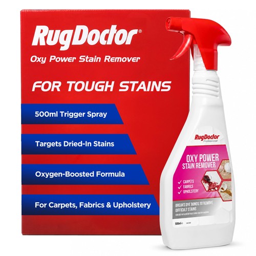 Rug doctor oxy - doctor,
