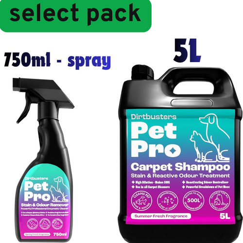 Pet carpet cleaner solution - pet,