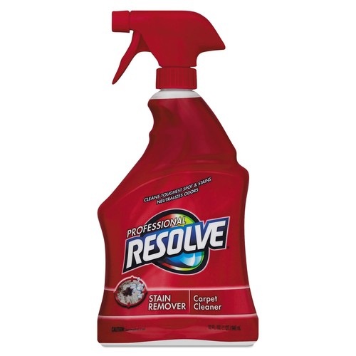Resolve carpet cleaner - carpet, spray