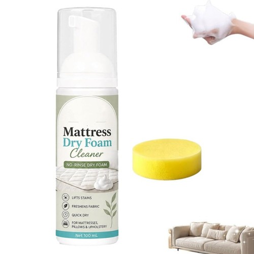 100ml cleaner foam - cleaner, spray