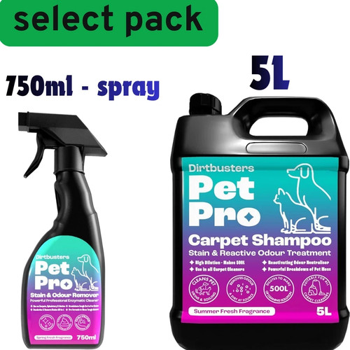 Pet carpet cleaner solution - pet,